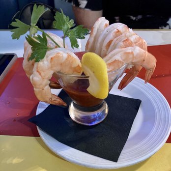 The Boat - Shrimp cocktail - Seafood Near Me - Austin, Texas The Boat - Shrimp cocktail - Seafood Near Me - Austin, Texas