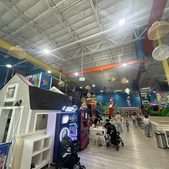 Play City - Venues & Event Spaces Near Me - Chula Vista, California Play City - Venues & Event Spaces Near Me - Chula Vista, California