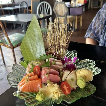 Misaki at Superior - Sashimi combo - Sushi Bars Near Me - Superior, Colorado
