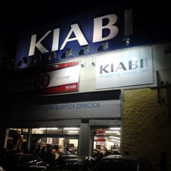 Kiabi - Fachada.
