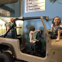Life Church - Revamped kids area!  They love it!