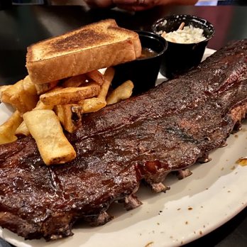 Blues City Cafe - 07.04.20 Full Rack of Beale Street 's Best Bbq Ribs - Southern Near Me - Memphis, Tennessee
