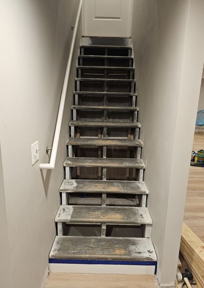 Slide of Halsey Home Service