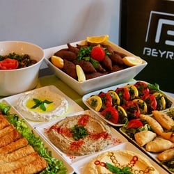 Le Beyrit's - Les mezzez