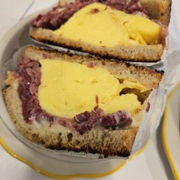 Big Azz Egg Sandwiches