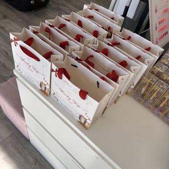Heidy Vip Nail And Spa - Gift bags - Nail Salons Near Me - Cerritos, California Heidy Vip Nail And Spa - Gift bags - Nail Salons Near Me - Cerritos, California
