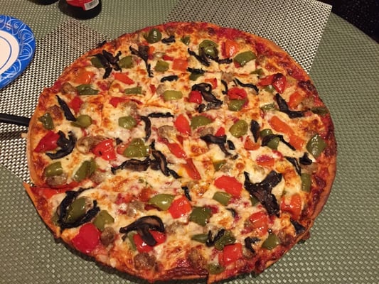 Bridge City Pizza by null