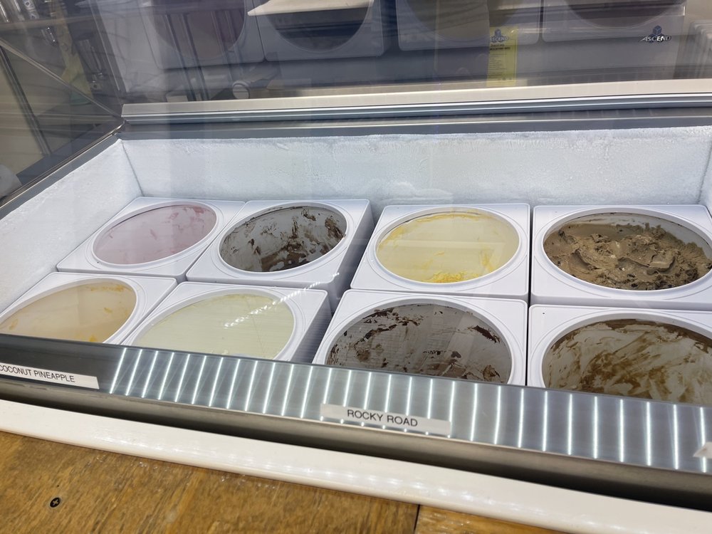 Whats The Scoop Logo