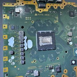 Berkshire Phone & Console Repair - Reapplied Liquid Metal!!