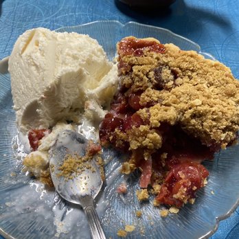 Schmucker's - Cherry pie - Diners Near Me - Toledo, Ohio Schmucker's - Cherry pie - Diners Near Me - Toledo, Ohio
