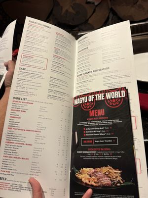 Menu photo 7 Benihana Las Vegas, NV Menu photo 7 Benihana Las Vegas, NV