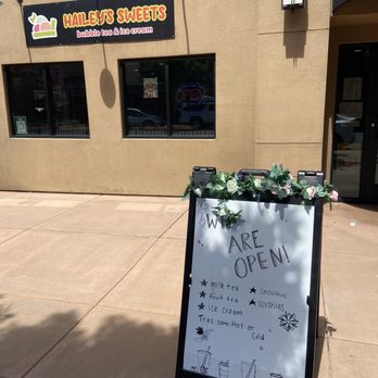 Hailey’s Sweet - Many options! - Bubble Tea Near Me - Brentwood, California