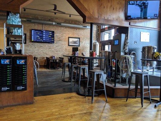 Alma Brewing Co by null