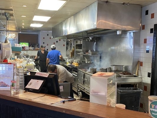 Jax Grill by null