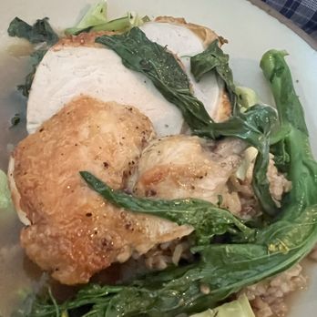 Table - Chicken - New American Near Me - Asheville, North Carolina