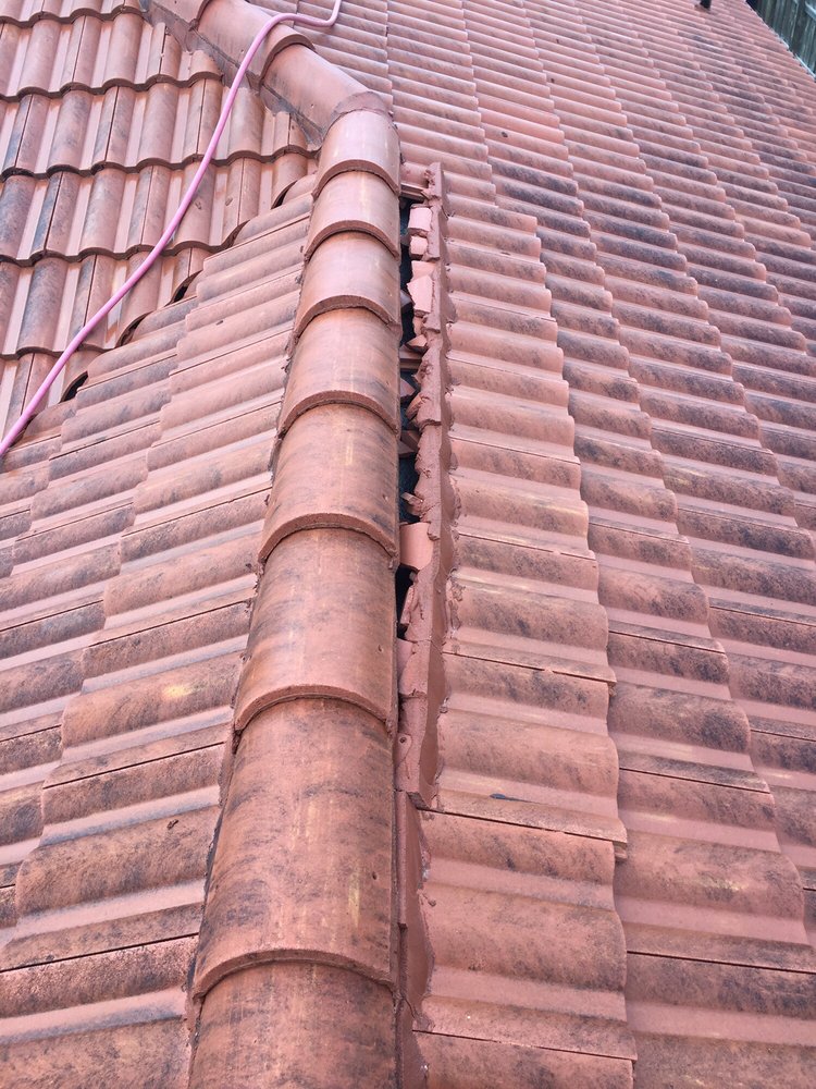 Slide of Miami Roof Cleaning Services