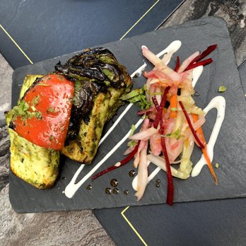 Tabla - Pudina Paneer Tikka (3/5) - Indian Near Me - Atlanta, Georgia