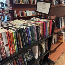The Next Chapter - The clearance cart