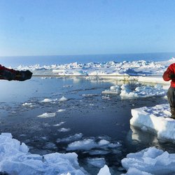 Wintergreen Northern Wear - North Pole expedition.
