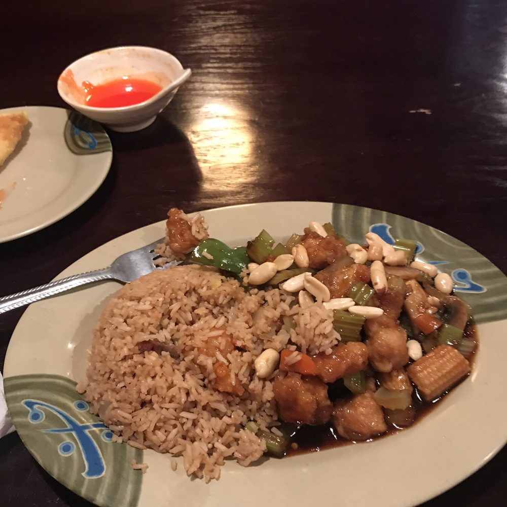 Cashew chicken Cashew chicken
