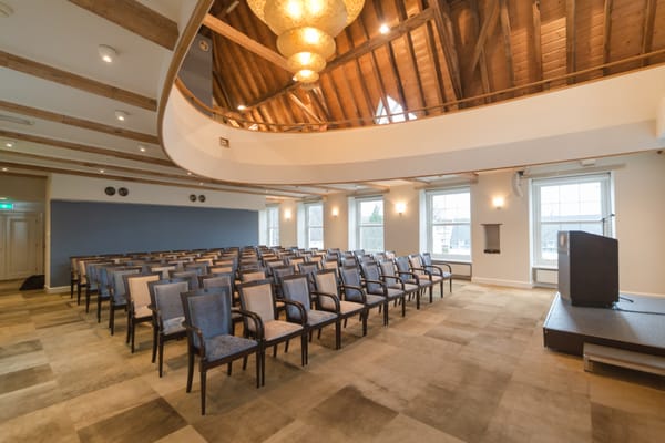 Grand Hotel Karel V by null