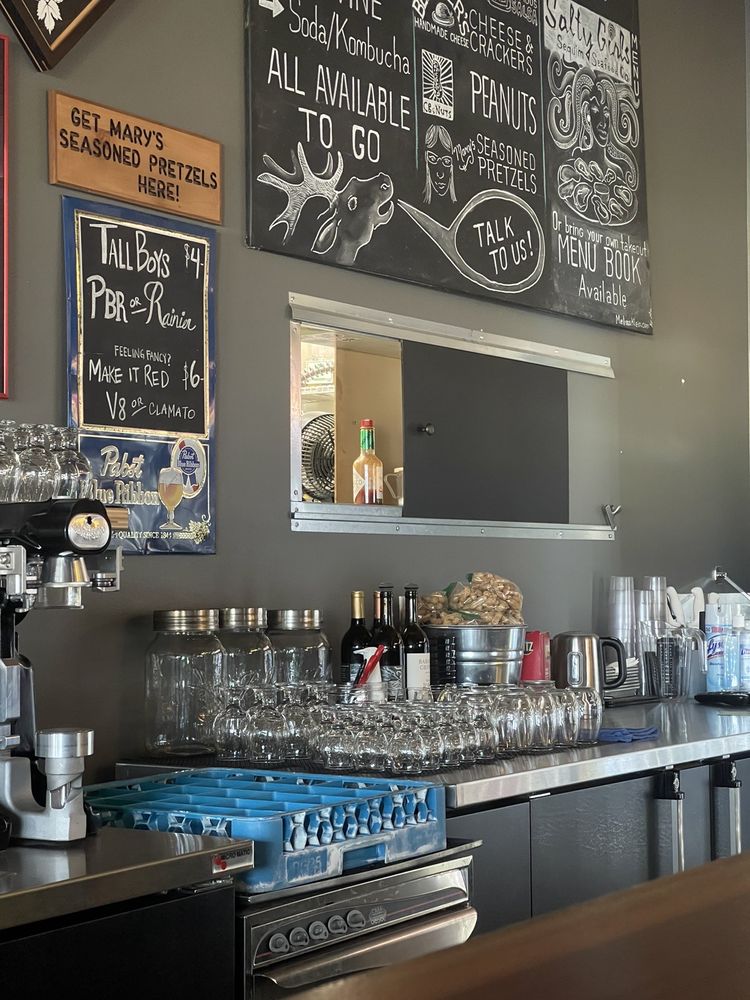 Peninsula Taproom Logo