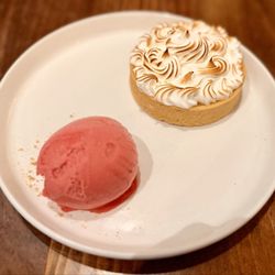 Savoir - Lemon tart
