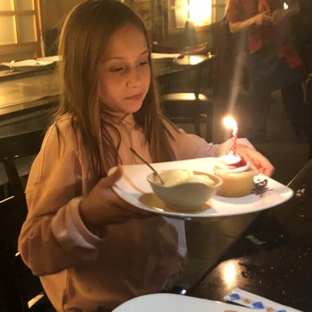 Shogun Steak House - Birthday! - Steakhouses Near Me - Tulsa, Oklahoma