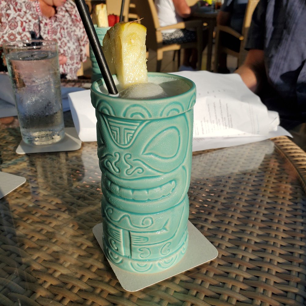 SHOR - Pina Colada - Breakfast & Brunch Near Me - Honolulu, Hawaii SHOR - Pina Colada - Breakfast & Brunch Near Me - Honolulu, Hawaii