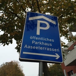 Parkhaus Aaseeterrassen