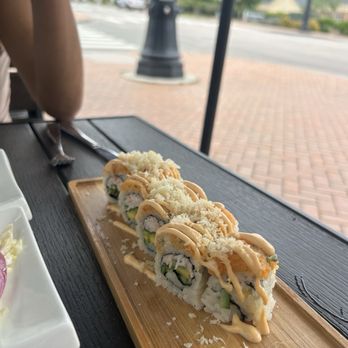 Zest Sushi And Small Plates - Sushi Bars Near Me - Cary, North Carolina Zest Sushi And Small Plates - Sushi Bars Near Me - Cary, North Carolina