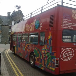 City Sightseeing Tour