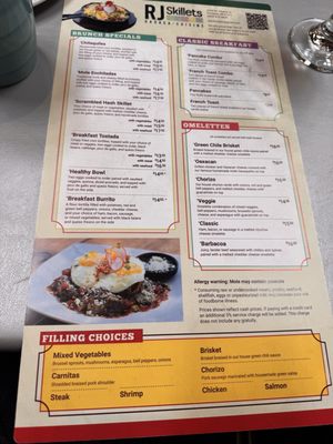 Menu photo 3 RJ Skillets Portland, OR Menu photo 3 RJ Skillets Portland, OR