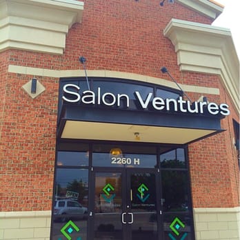 Salon Ventures - Exterior of Salon Ventures - Hair Salons Near Me - Beavercreek, Ohio