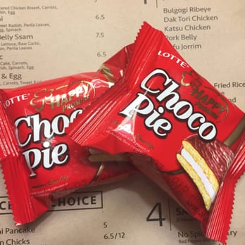 Kogi - Free Choco Pies with our Dine-In Order. What a lovely touch ;-) - Korean Near Me - Richmond, Virginia Kogi - Free Choco Pies with our Dine-In Order. What a lovely touch ;-) - Korean Near Me - Richmond, Virginia