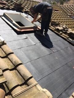 Slide of Soto Roofing Services