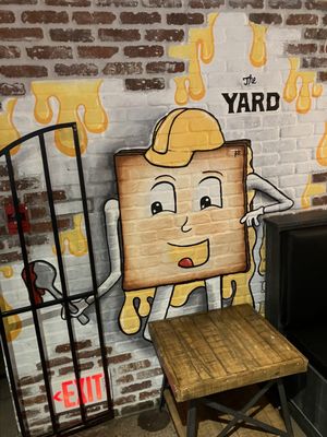 The Yard by null