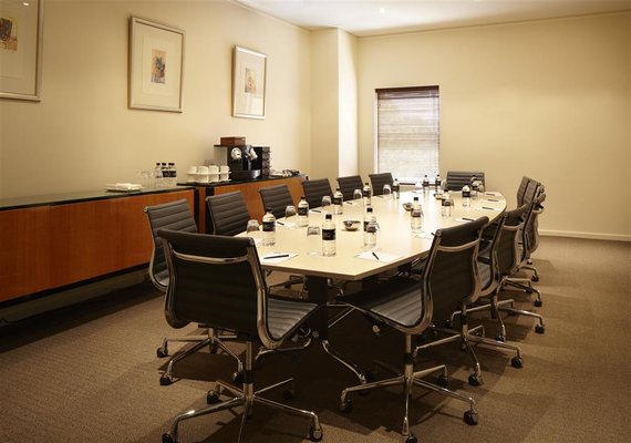 Hyatt Regency Perth by null