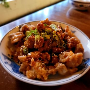 Jackrabbit Filly - Karaage (Japanese Fried Chicken) - Chinese Near Me - North Charleston, South Carolina