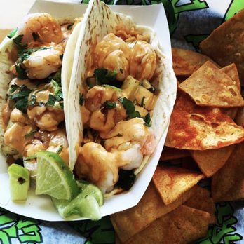 Dank Burrito - Teriyaki shrimp tacos - Food Trucks Near Me - Morehead City, North Carolina Dank Burrito - Teriyaki shrimp tacos - Food Trucks Near Me - Morehead City, North Carolina