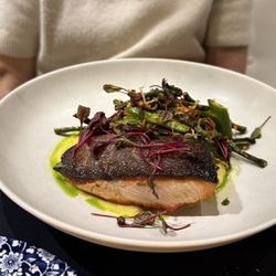The Lakehouse - It doesn't matter what fish you order, all will be amazing - even if you aren't a fish eater like me