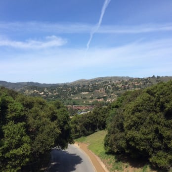 Carmel Valley Ranch - The wooden bridge connects a set of suites to the main lodge, and overlooks the valley - Hotels Near Me - Carmel, California