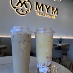 Roasted Oolong Milk Tea