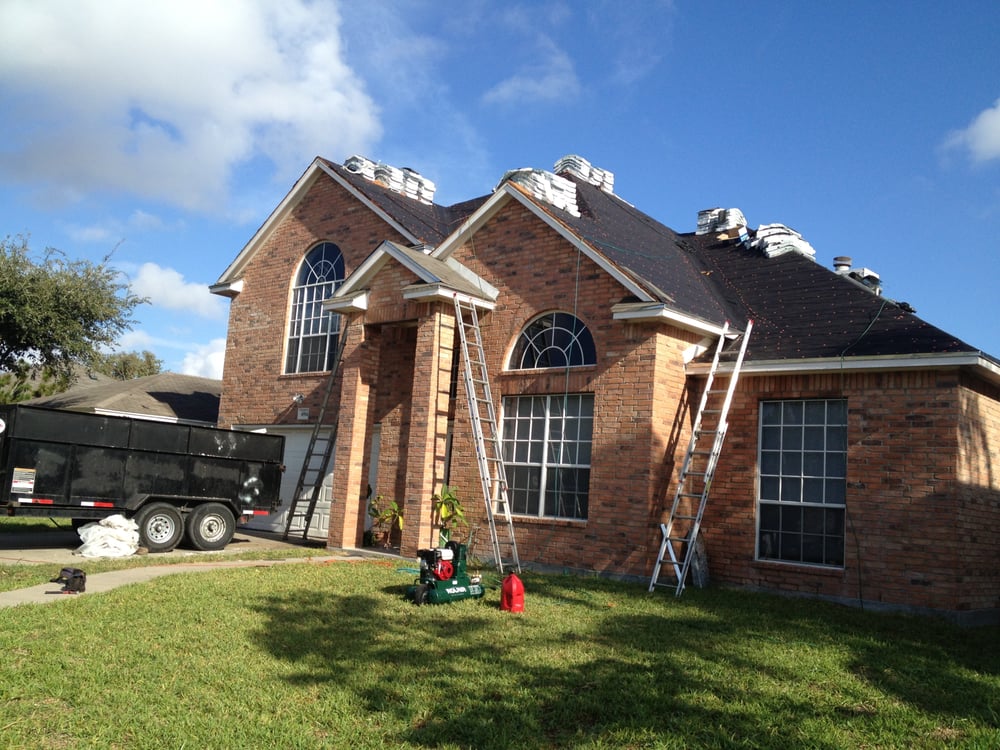 Slide of Shield Roofing