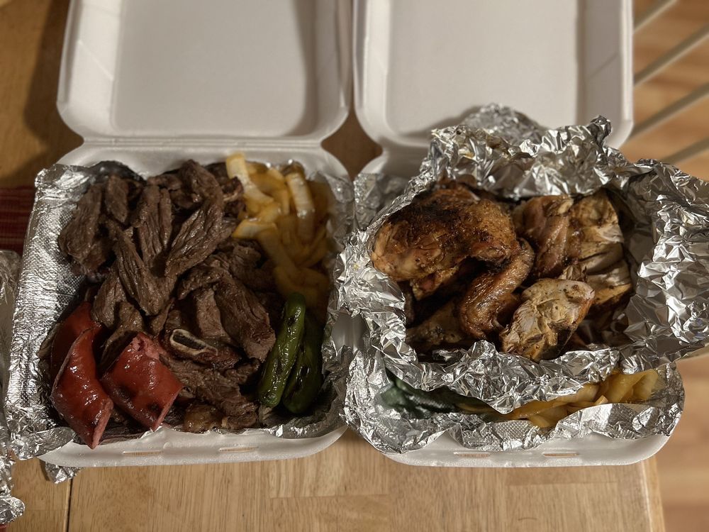 Pollos y Carne Asadas Doroteos