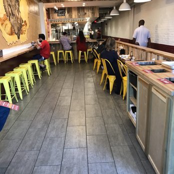 Chicken + Whiskey - Front restaurant - Venezuelan Near Me - Washington, DC, District of Columbia