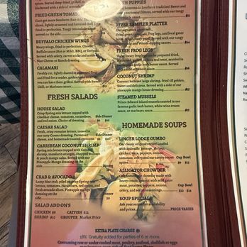 Linger Lodge Restaurant & Campground - Campgrounds Near Me - Bradenton, Florida