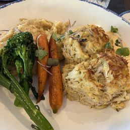 BETTIE JANE-S CRAB CAKES BETTIE JANE-S CRAB CAKES
