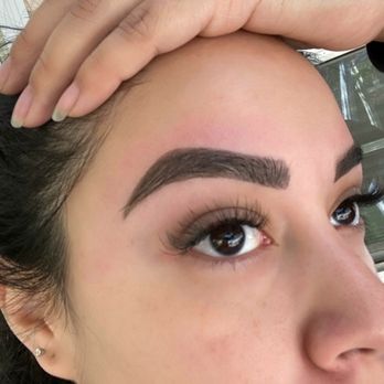 Amazing Lash Studio - Side view. 6D Volume Hybrid. - Eyelash Service Near Me - Upland, California Amazing Lash Studio - Side view. 6D Volume Hybrid. - Eyelash Service Near Me - Upland, California