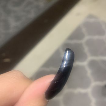 Nail Lounge - my gel was rippled - Nail Salons Near Me - Pasadena, California Nail Lounge - my gel was rippled - Nail Salons Near Me - Pasadena, California